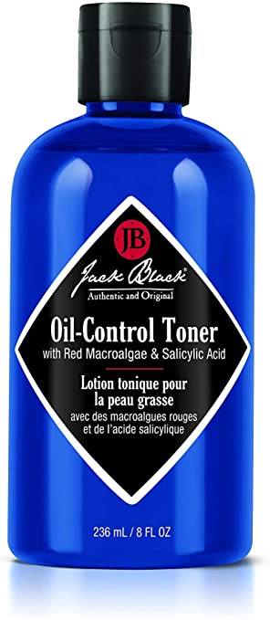 confezione del Jack Black Oil-Control Toner