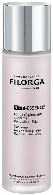 confezione di Filorga NCEF Essence Supreme Regenerating Lotion